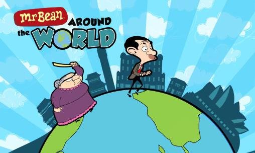 game pic for Mr Bean: Around the world